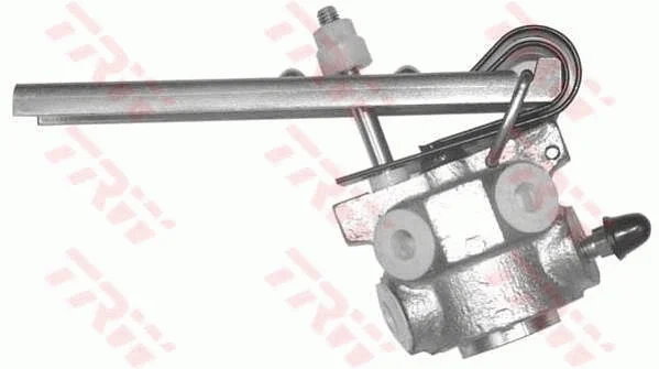 Regulátor brzdné síly