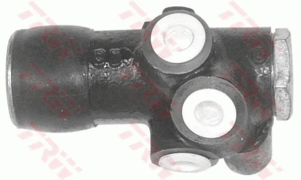 Regulátor brzdné síly