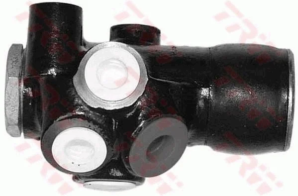 Regulátor brzdné síly