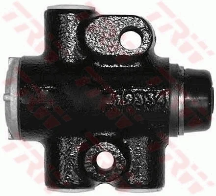 Regulátor brzdné síly