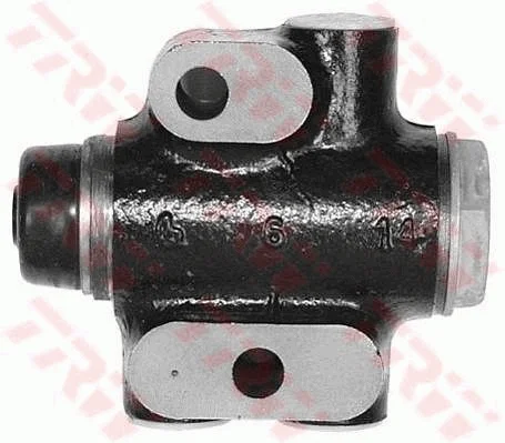 Regulátor brzdné síly