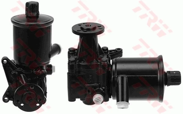 Hydraulické čerpadlo, řízení