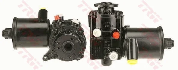 Hydraulické čerpadlo, řízení