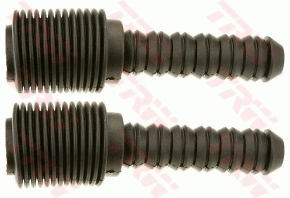 Ochranná sada proti prachu, tlumič pérování