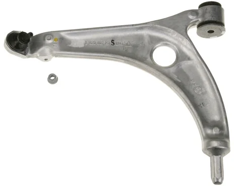 Řídicí páka, zavěšení kol