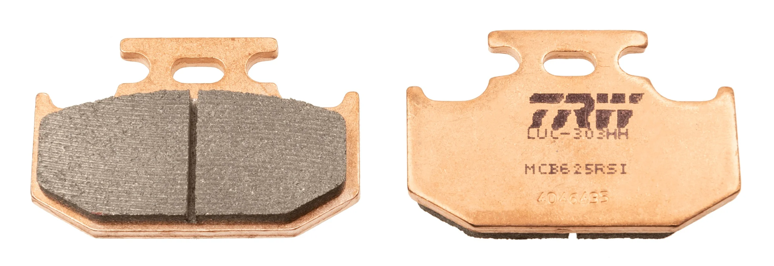 Sada brzdových destiček, kotoučová brzda Sinter Offroad Racing