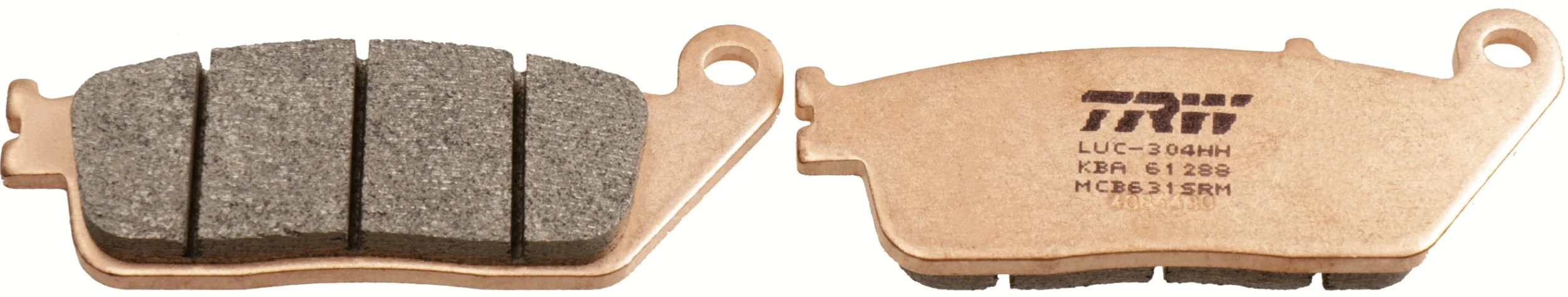 Sada brzdových destiček, kotoučová brzda Sinter Maxi Scooter