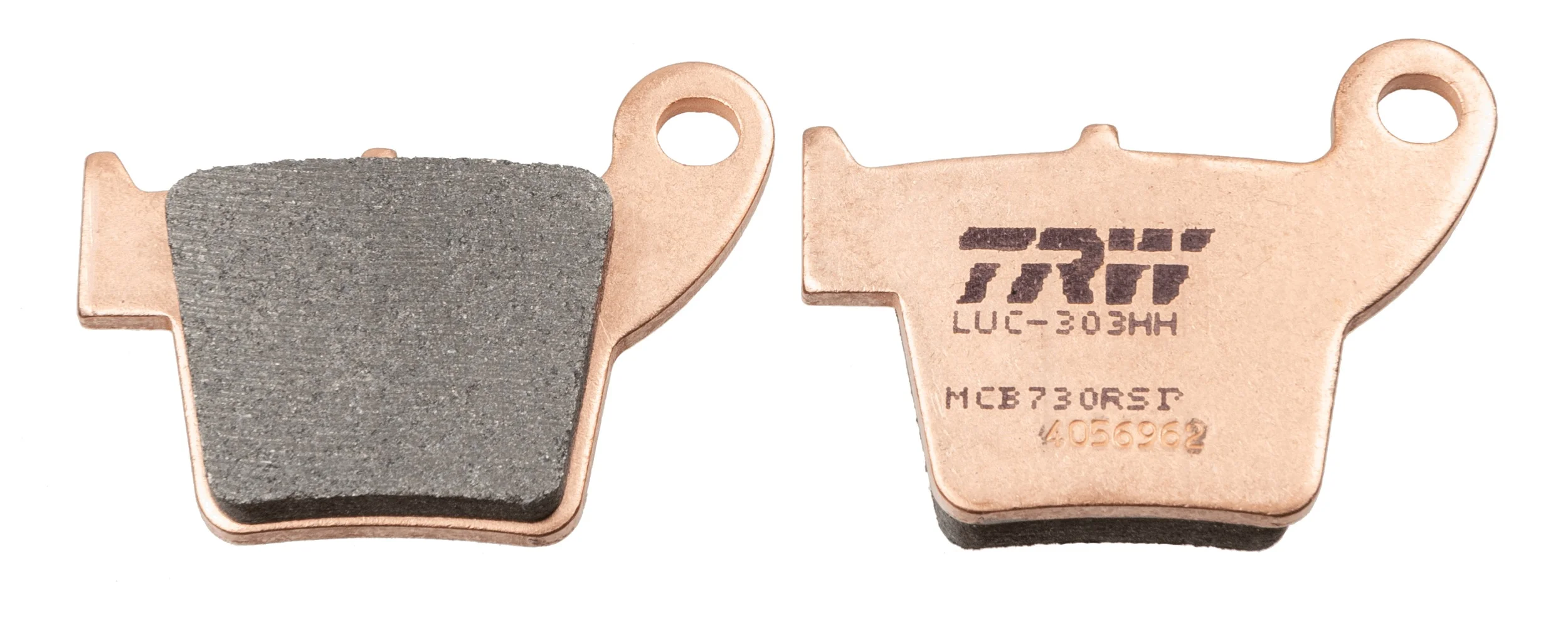 Sada brzdových destiček, kotoučová brzda Sinter Offroad Racing