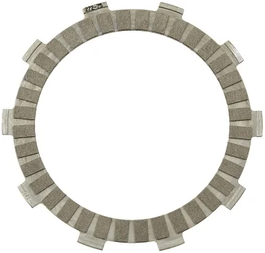 Sada obložení lamel, spojka