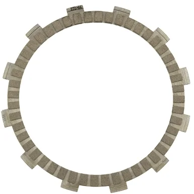 Sada obložení lamel, spojka