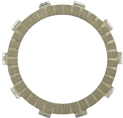 Sada obložení lamel, spojka