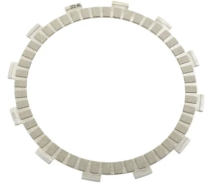 Sada obložení lamel, spojka