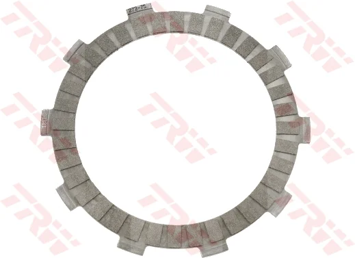 Sada obložení lamel, spojka