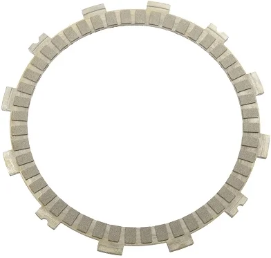 Sada obložení lamel, spojka