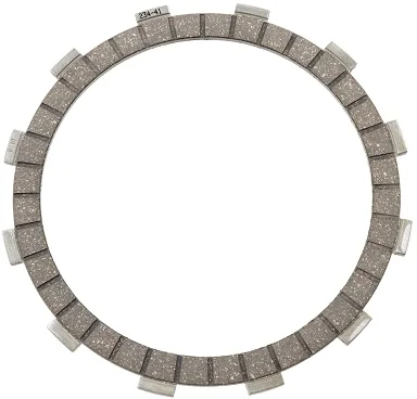 Sada obložení lamel, spojka