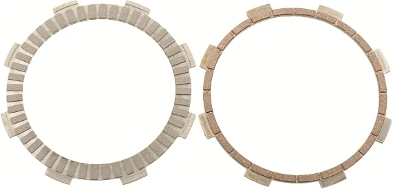 Sada obložení lamel, spojka