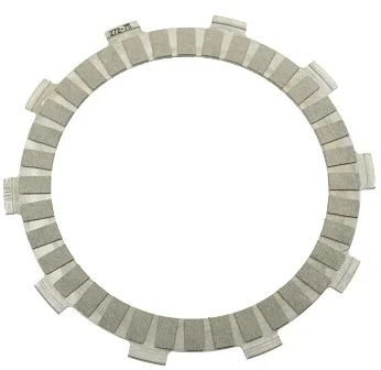 Sada obložení lamel, spojka