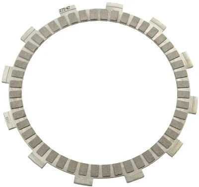 Sada obložení lamel, spojka