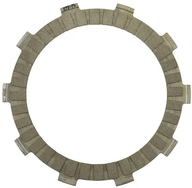 Sada obložení lamel, spojka