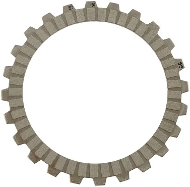 Sada obložení lamel, spojka