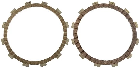 Sada obložení lamel, spojka