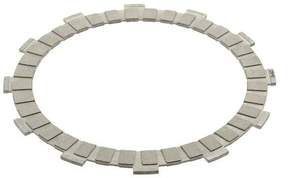 Sada obložení lamel, spojka