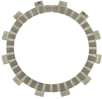 Sada obložení lamel, spojka