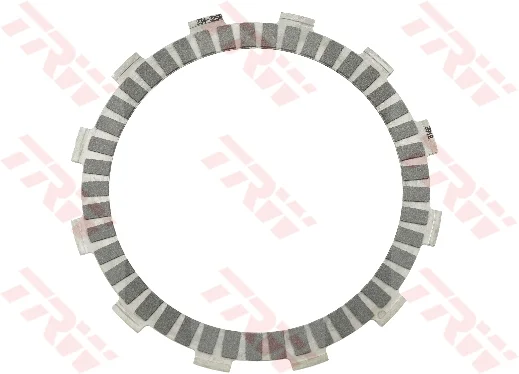 Sada obložení lamel, spojka Racing