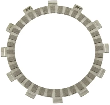 Sada obložení lamel, spojka