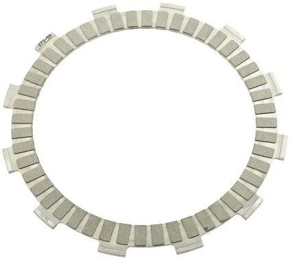 Sada obložení lamel, spojka