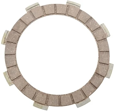 Sada obložení lamel, spojka