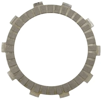 Sada obložení lamel, spojka