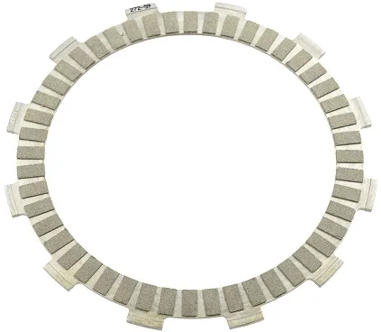 Sada obložení lamel, spojka