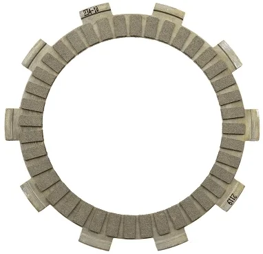 Sada obložení lamel, spojka