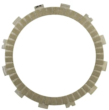 Sada obložení lamel, spojka