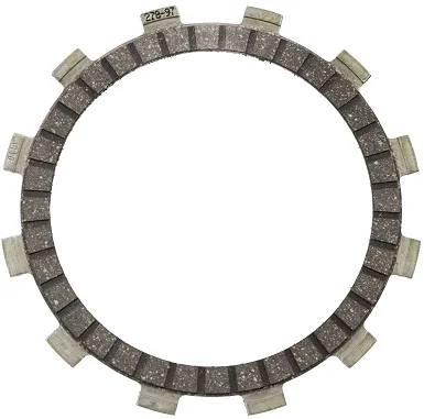 Sada obložení lamel, spojka