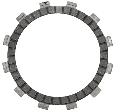 Sada obložení lamel, spojka