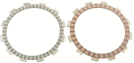 Sada obložení lamel, spojka