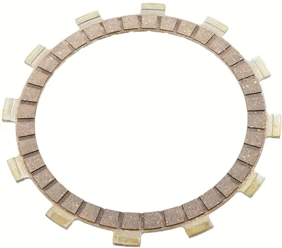 Sada obložení lamel, spojka