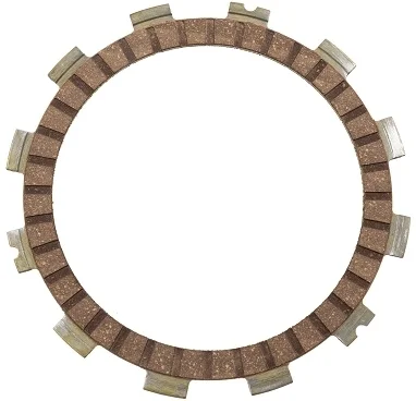 Sada obložení lamel, spojka