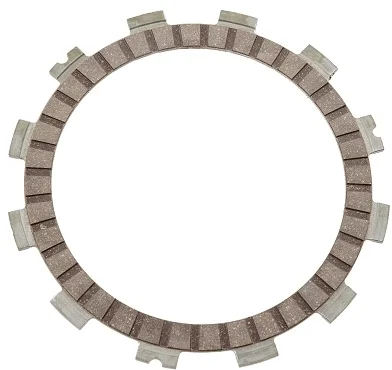 Sada obložení lamel, spojka