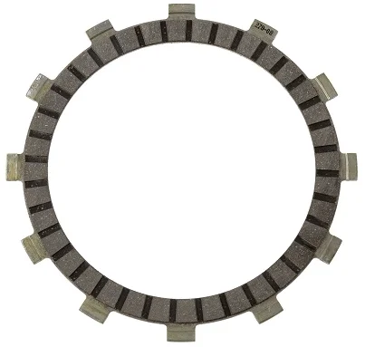 Sada obložení lamel, spojka