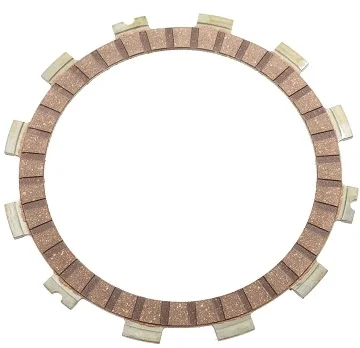 Sada obložení lamel, spojka