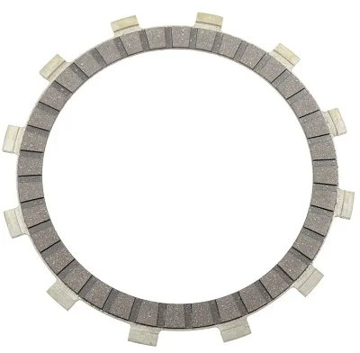 Sada obložení lamel, spojka