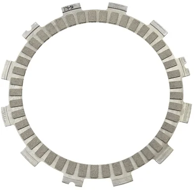 Sada obložení lamel, spojka