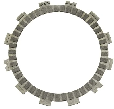 Sada obložení lamel, spojka