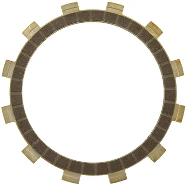 Sada obložení lamel, spojka