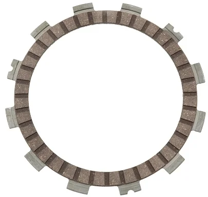 Sada obložení lamel, spojka