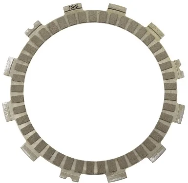 Sada obložení lamel, spojka