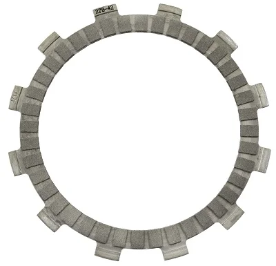 Sada obložení lamel, spojka